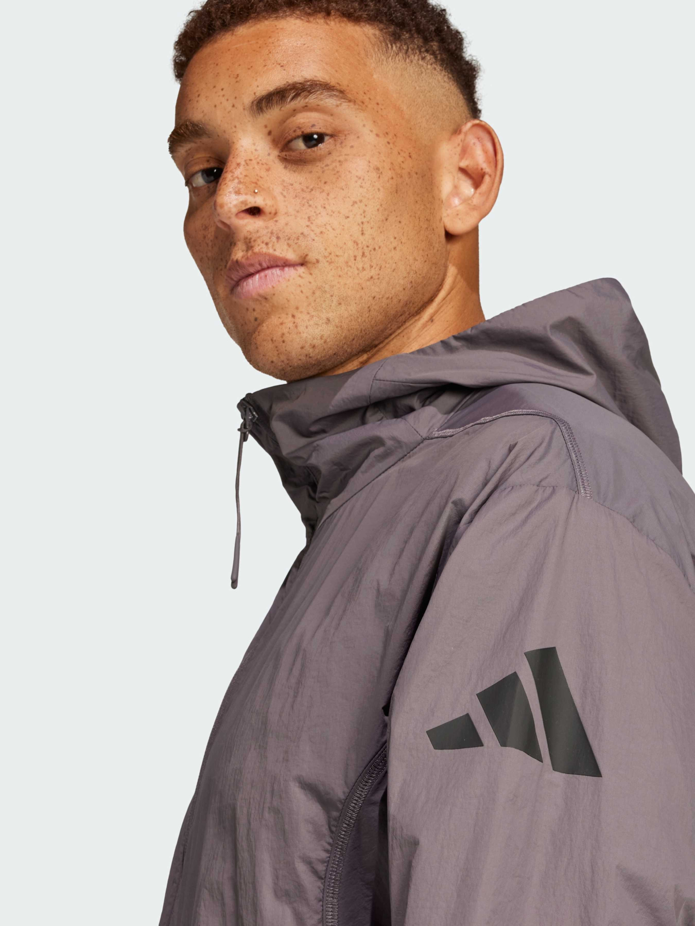 Вітровка Adidas модель JF3292 Фото