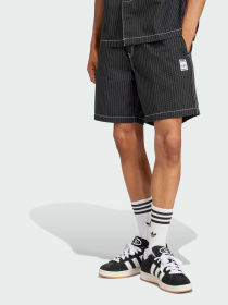 Шорты Adidas Graphics модель JP4491 Фото