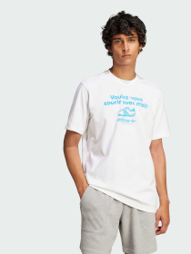 Футболка Adidas модель JC8365 Фото