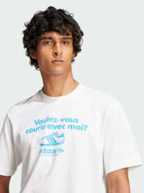 Футболка Adidas модель JC8365 Футболка Adidas модель JC8365 Фото