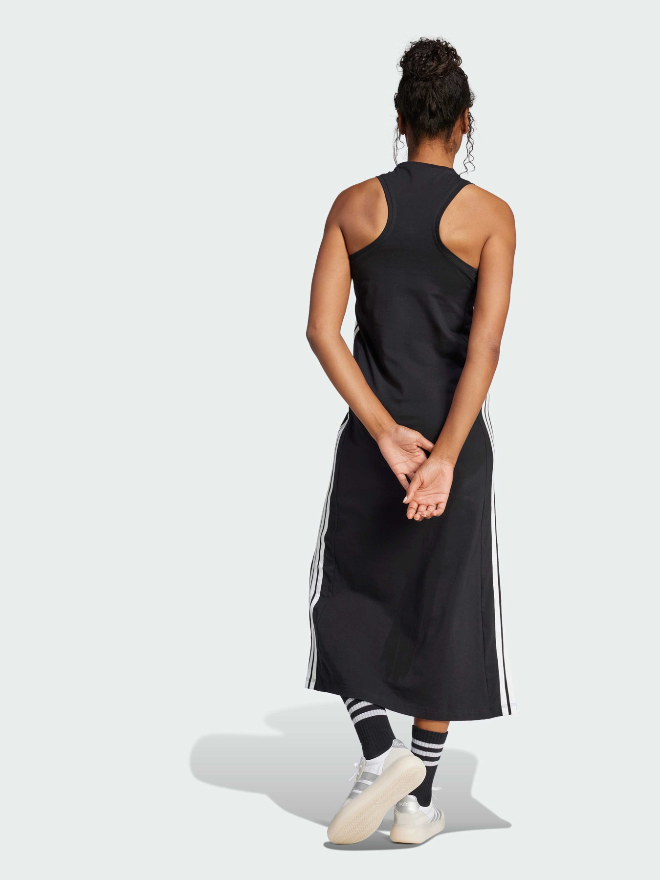 Сукня міді Adidas модель JE1208 Фото