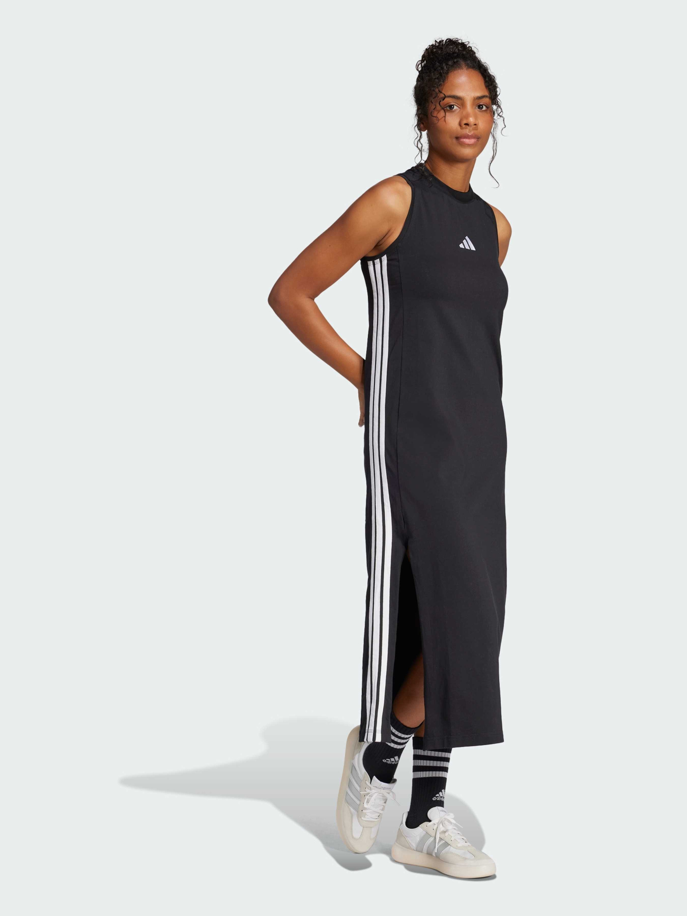 Сукня міді Adidas модель JE1208 Фото