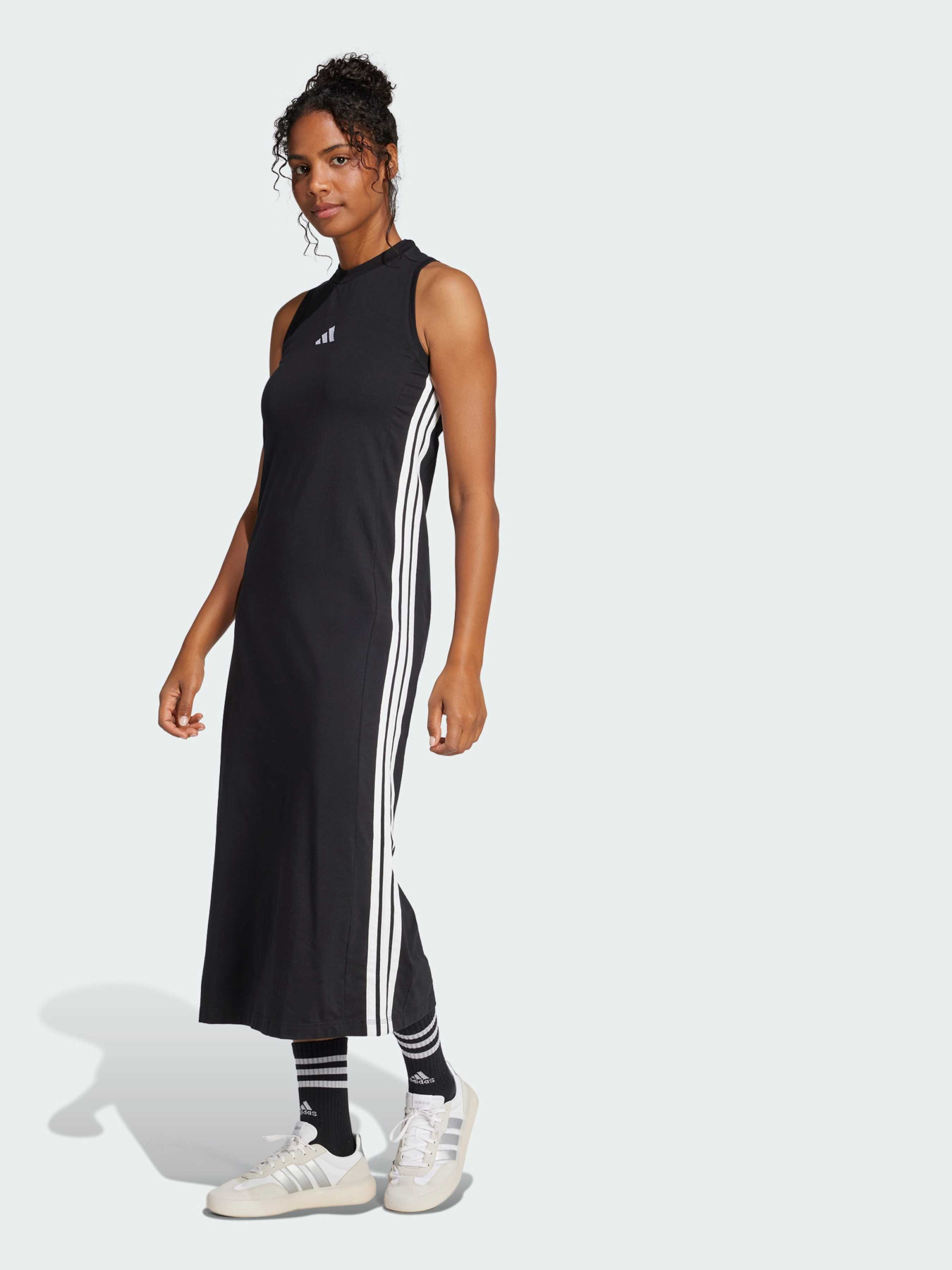 Сукня міді Adidas модель JE1208 Фото