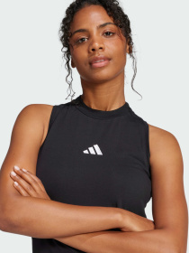 Сукня міді Adidas модель JE1208 Фото