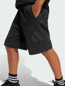 Повседневные шорты Adidas модель JI6266 Фото