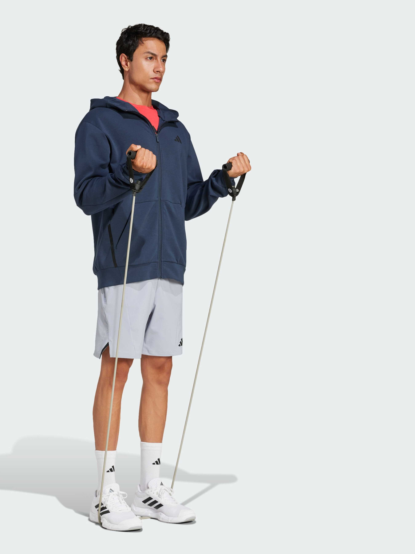 Спортивная кофта Adidas Clima модель JI8134 Фото