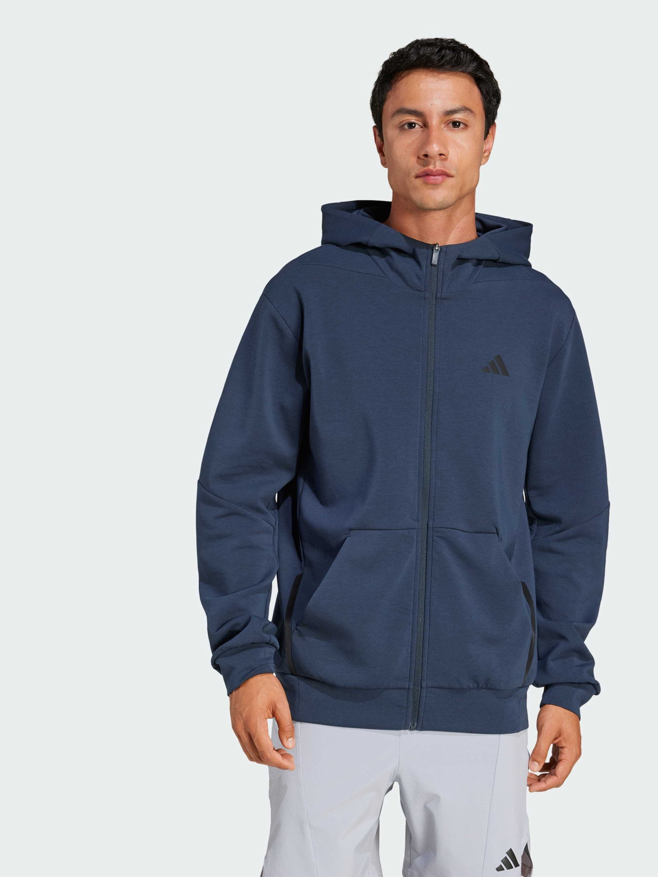 Спортивная кофта Adidas Clima модель JI8134 Фото