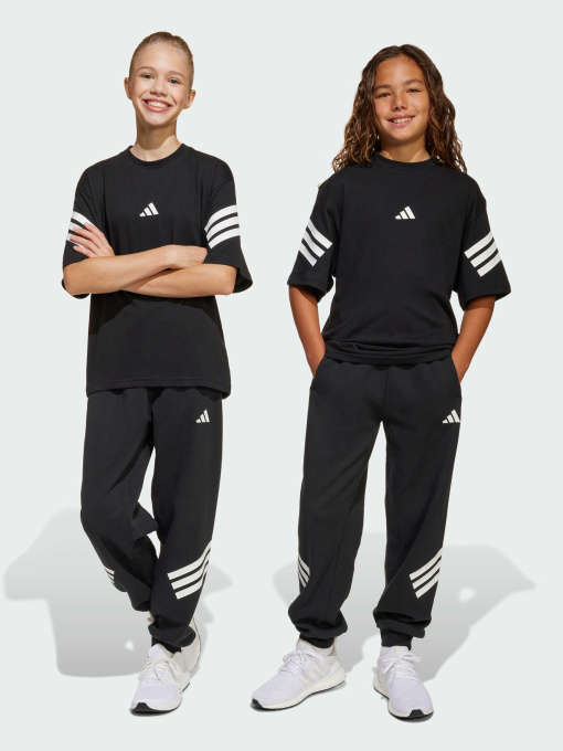 Джоггеры Adidas 3 Stripes модель JD1298 Фото