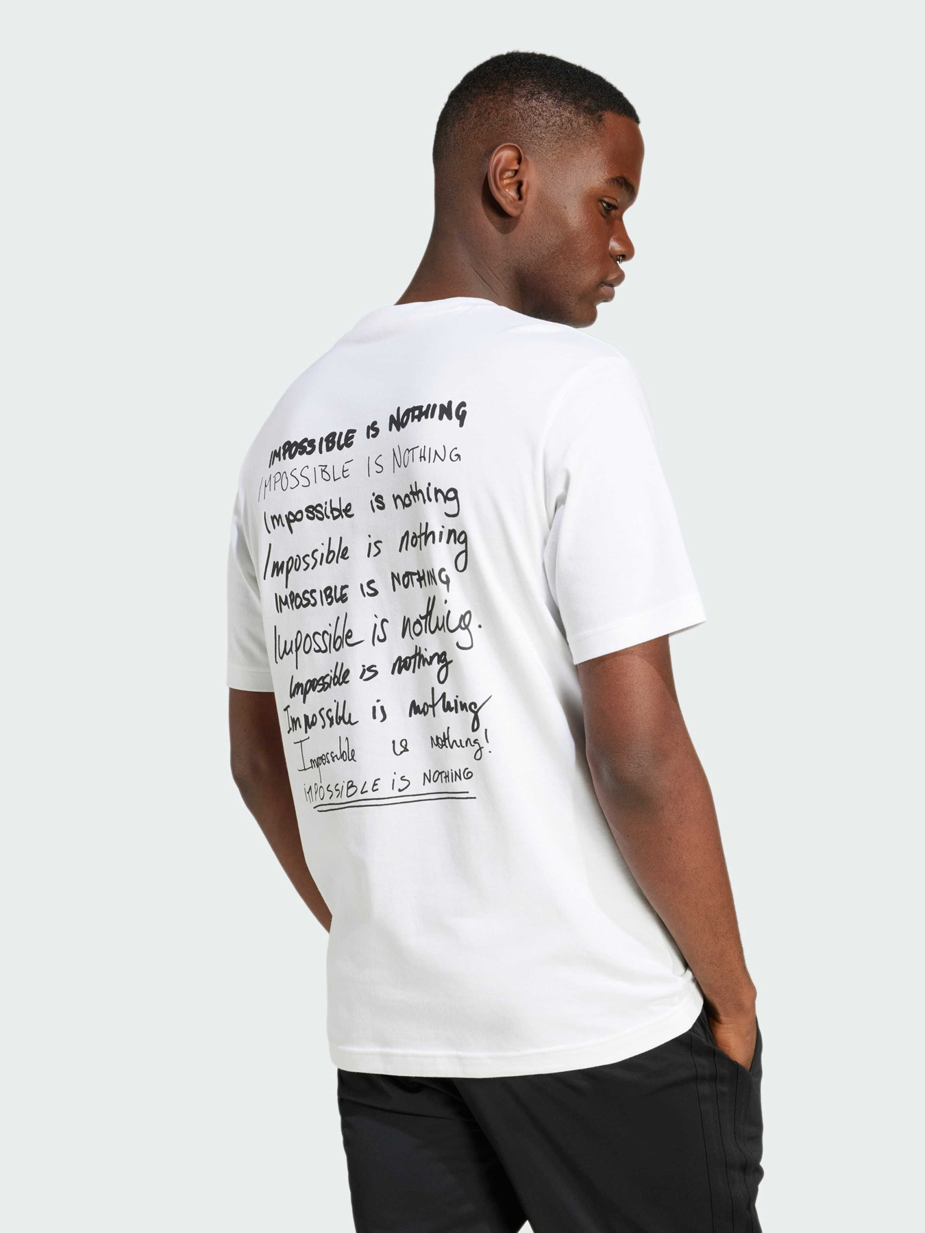 Футболка Adidas модель JL6118 Фото