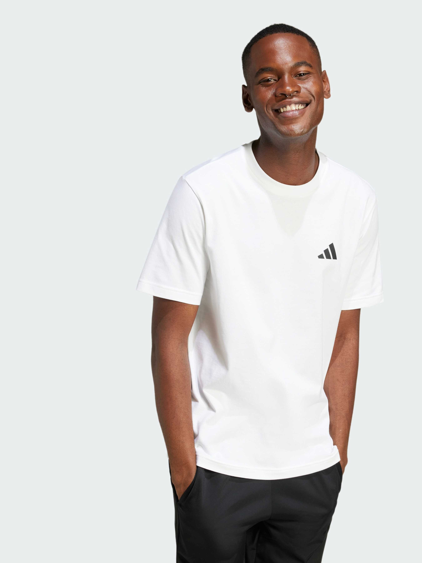 Футболка Adidas модель JL6118 Фото