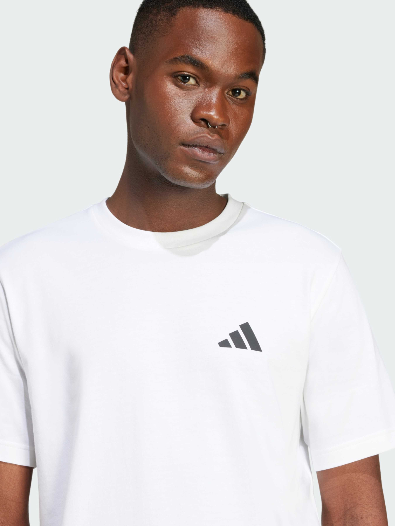 Футболка Adidas модель JL6118 Фото