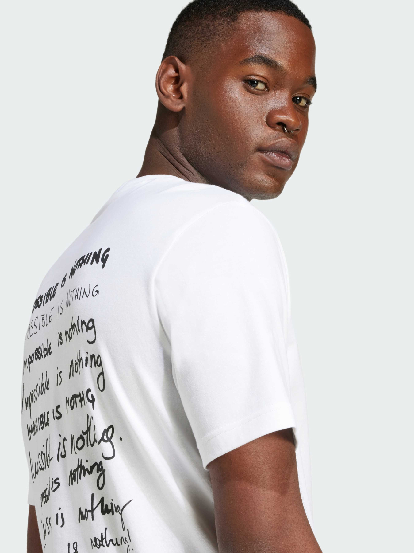 Футболка Adidas модель JL6118 Фото