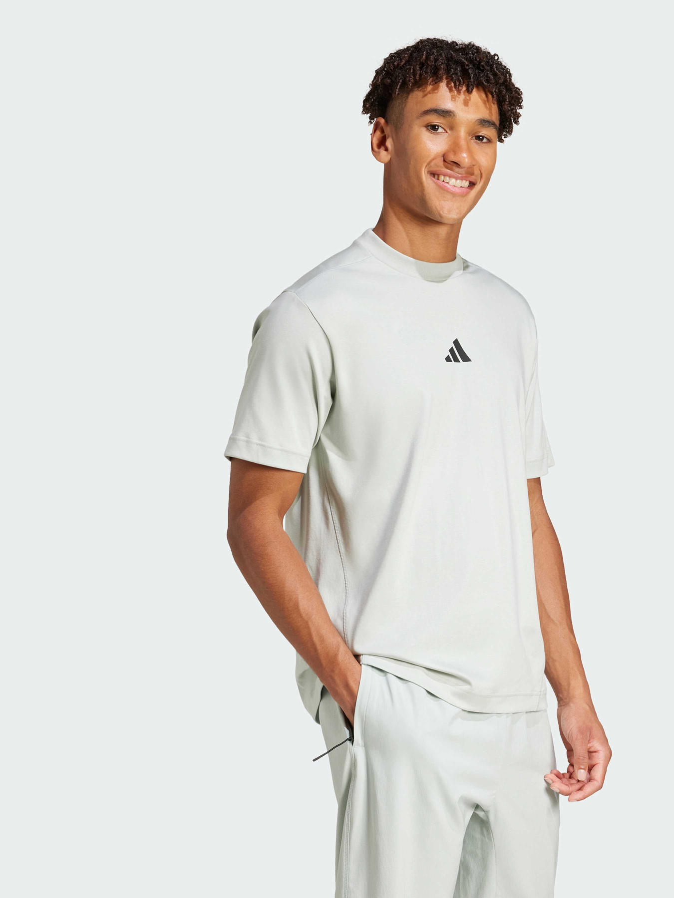 Футболка Adidas модель JF3257 Фото