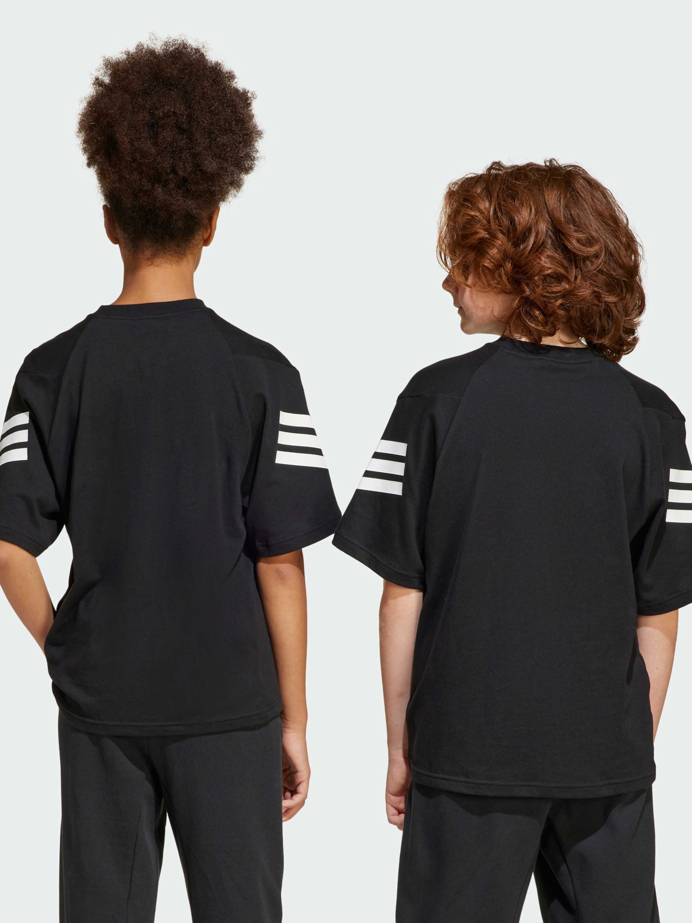 Футболка Adidas 3 Stripes модель JN8092 Фото