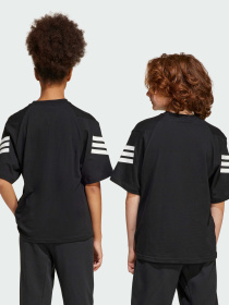 Футболка Adidas 3 Stripes модель JN8092 Фото