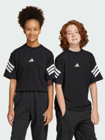 Футболка Adidas 3 Stripes модель JN8092 Фото