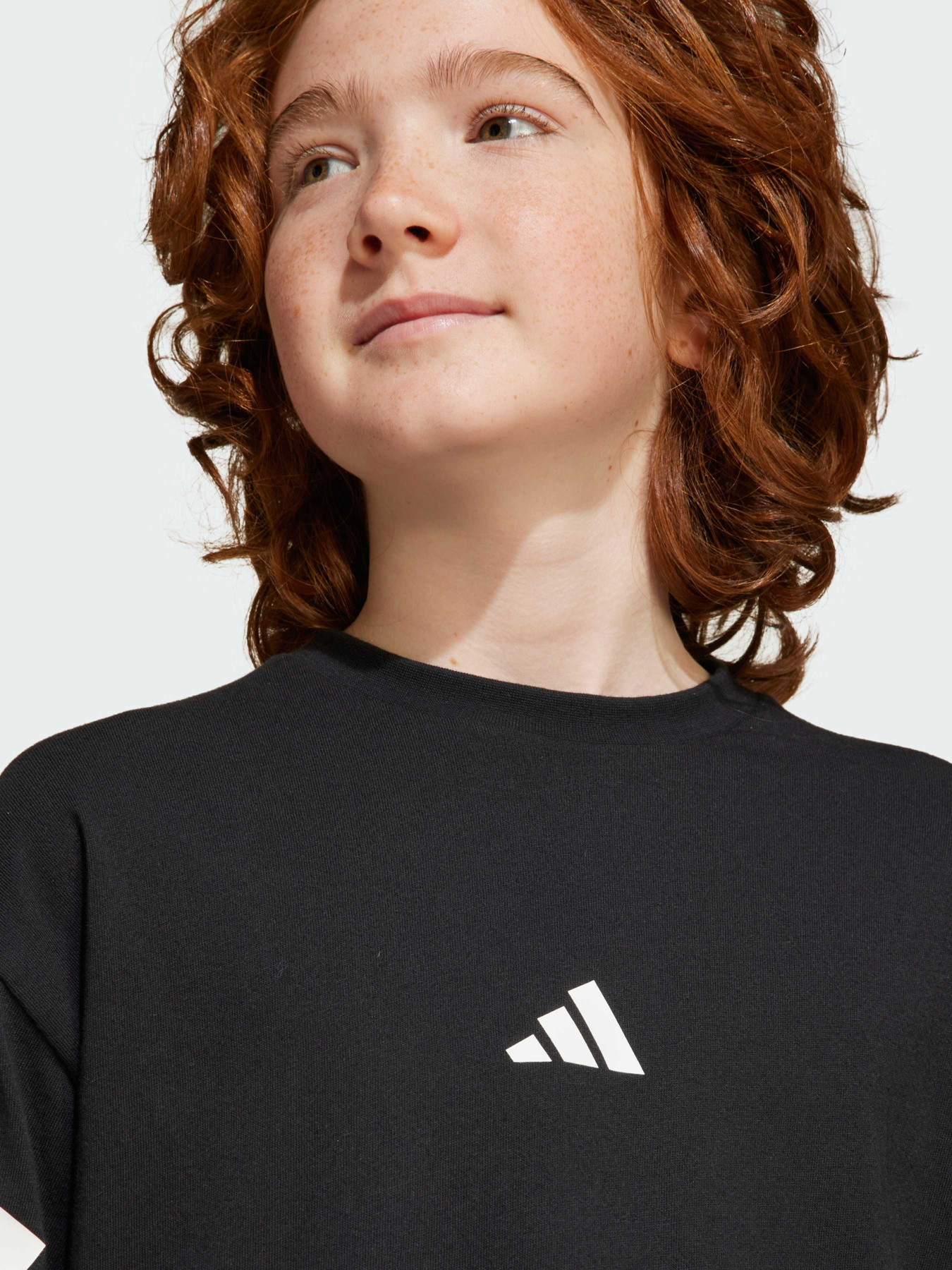 Футболка Adidas 3 Stripes модель JN8092 Фото