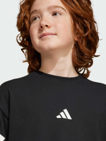 Футболка Adidas 3 Stripes модель JN8092 Фото