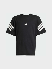 Футболка Adidas 3 Stripes модель JN8092 Фото