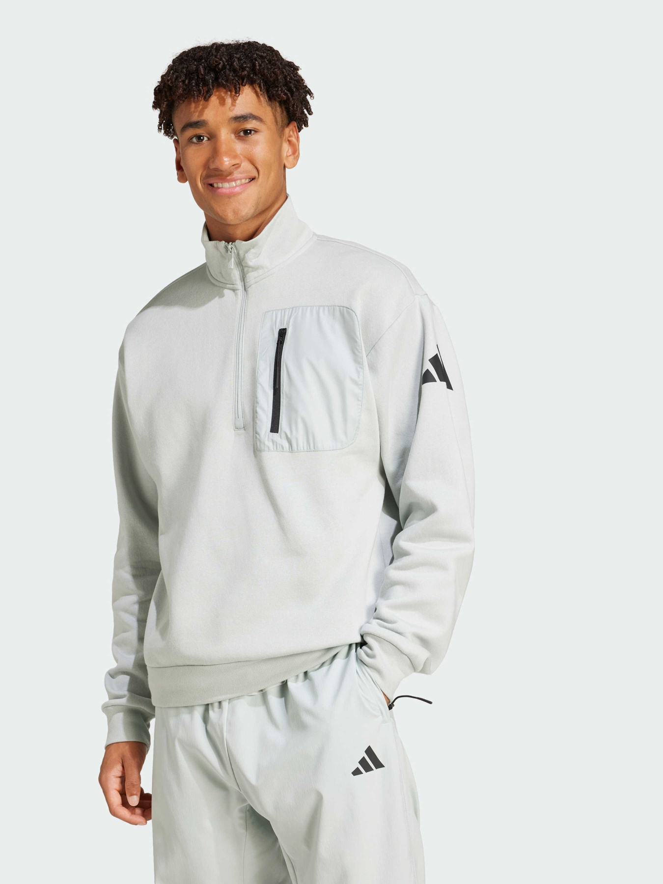 Свитшот Adidas модель JF3289 Фото