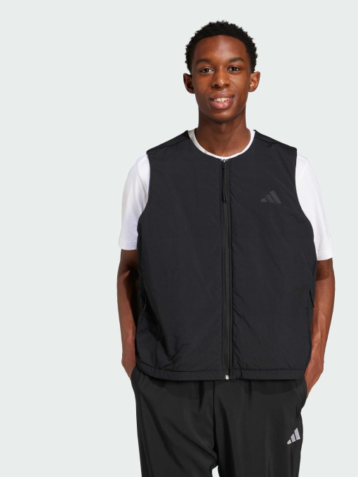 Утепленный жилет Adidas модель JF3311 Фото