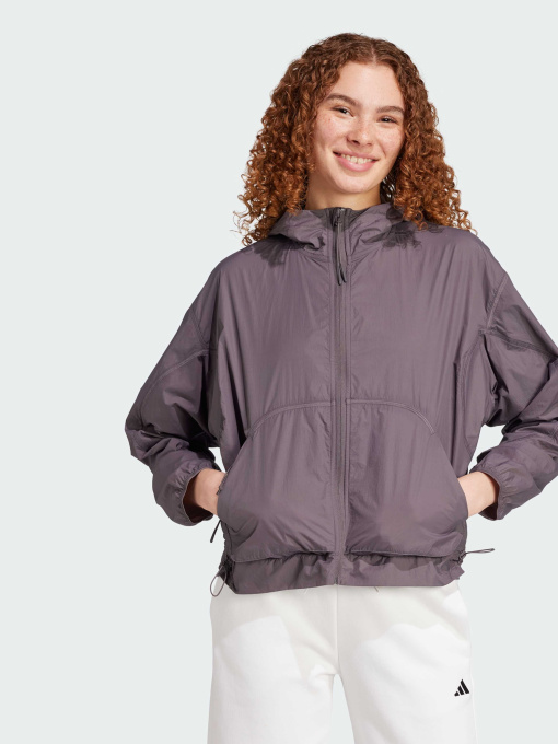 Ветровка Adidas модель JF3403 Фото