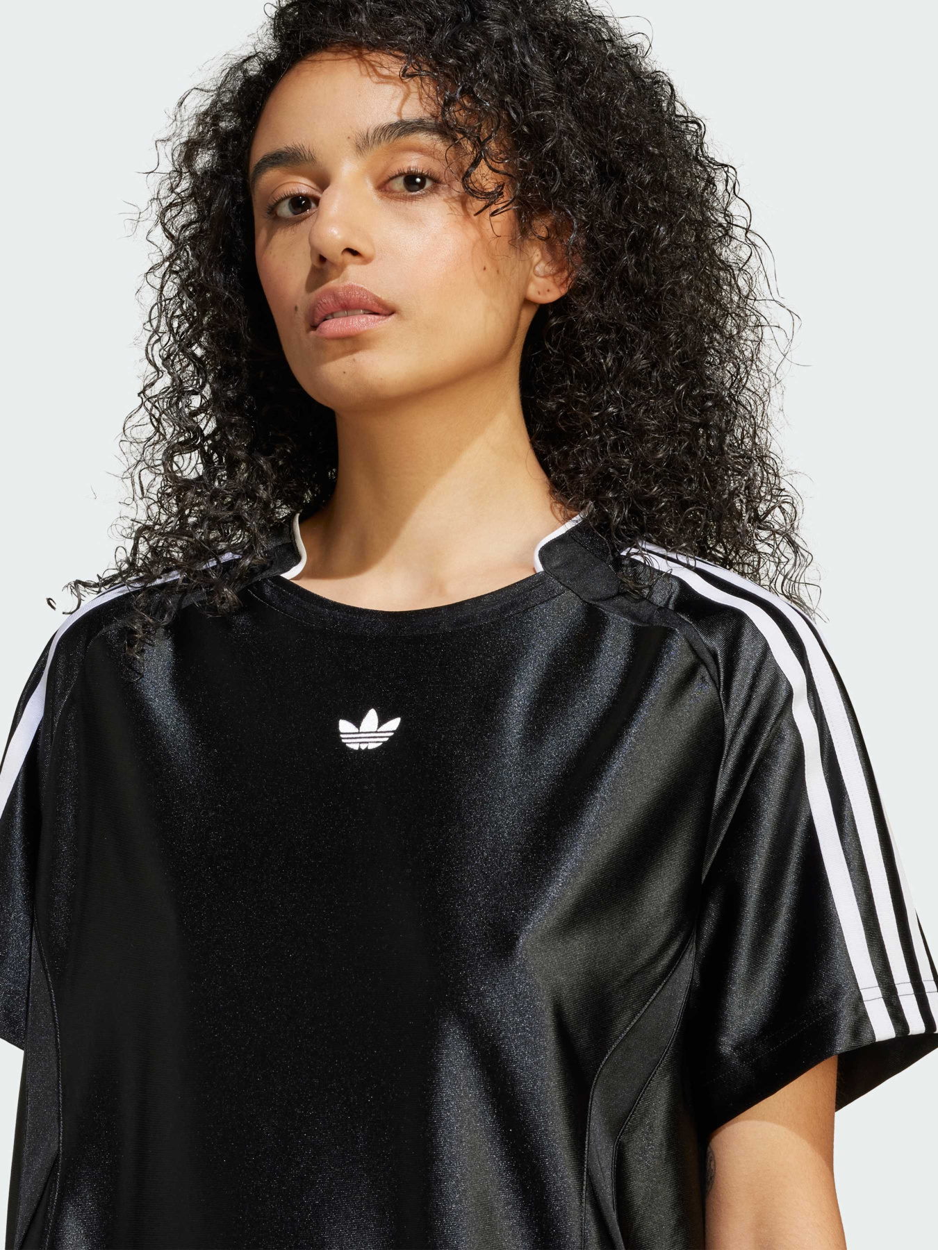 Сукня-футболка Adidas Adicolor модель JD0260 Фото