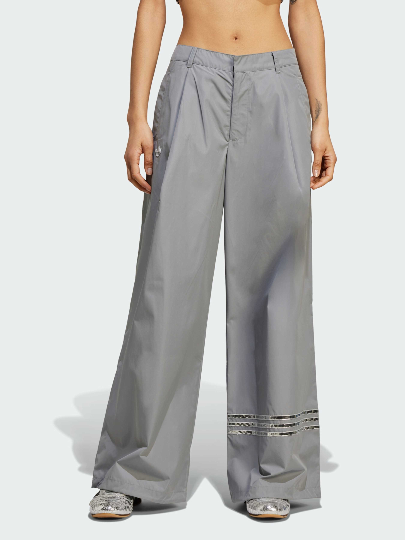 Брюки повседневные Adidas Adicolor модель JI8536 Фото