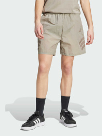 Повсякденні шорти Adidas 3 Stripes модель JD4941 Фото