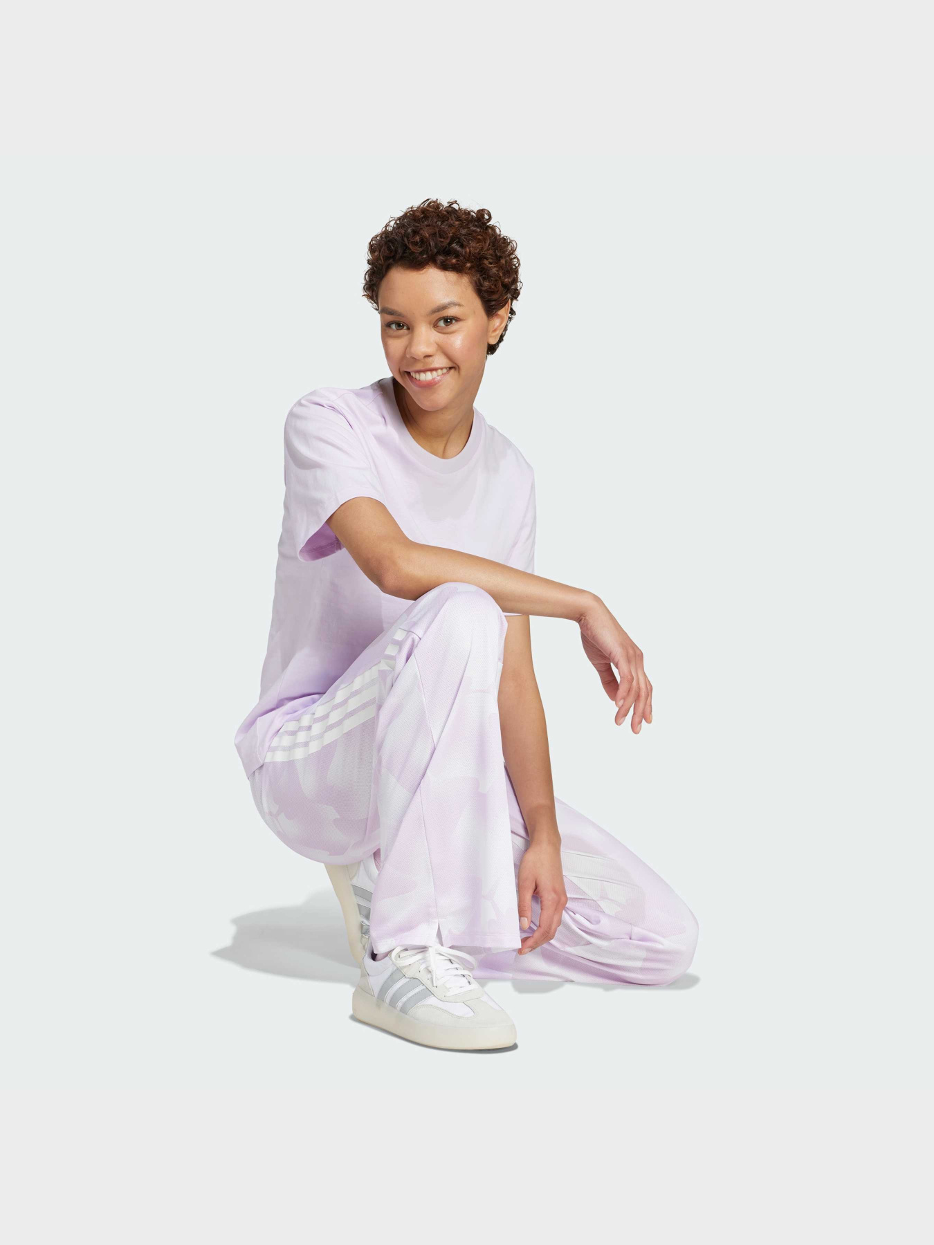 Повседневные штаны Adidas Tiro модель JG4101 Фото