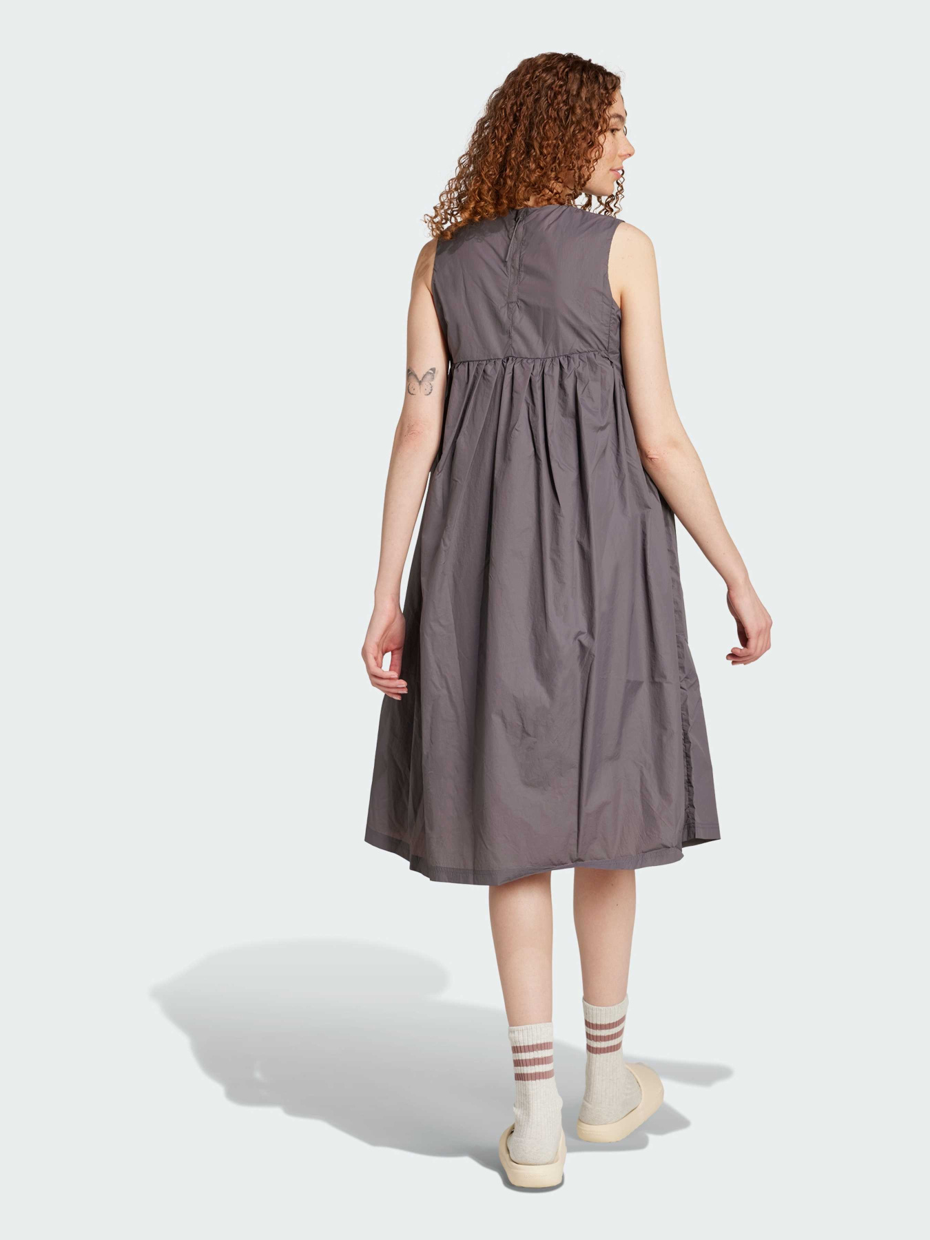 Сукня міді Adidas модель JF3406 Фото