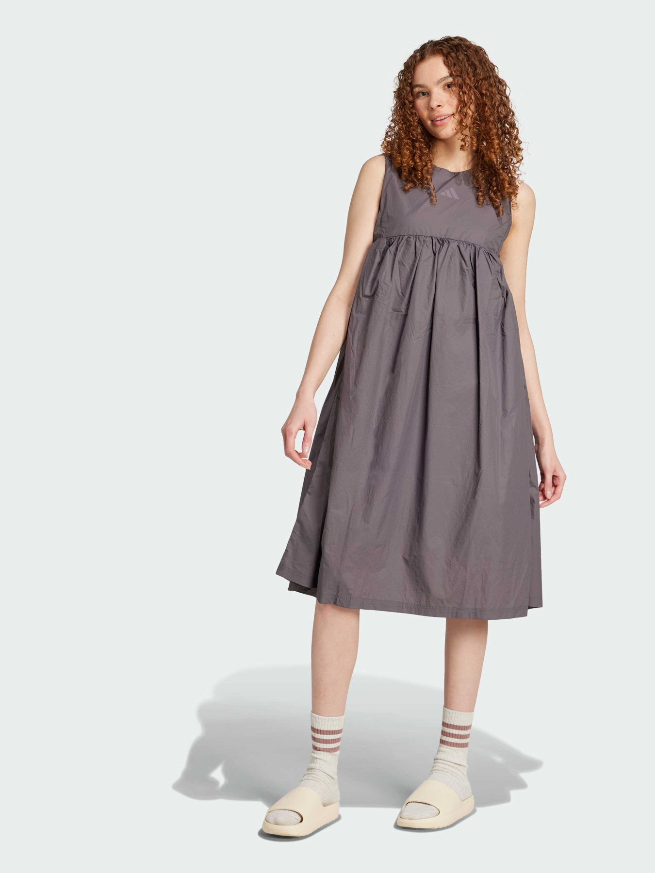 Сукня міді Adidas модель JF3406 Фото