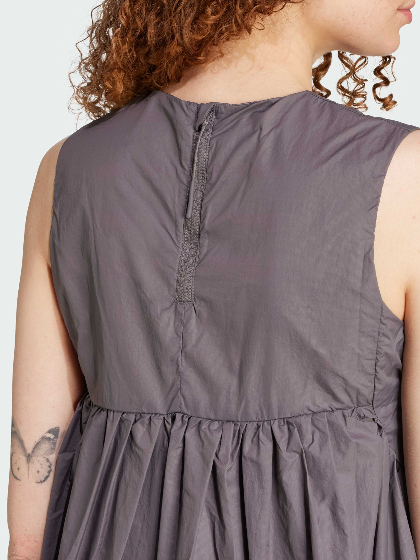 Платье миди Adidas модель JF3406 Фото