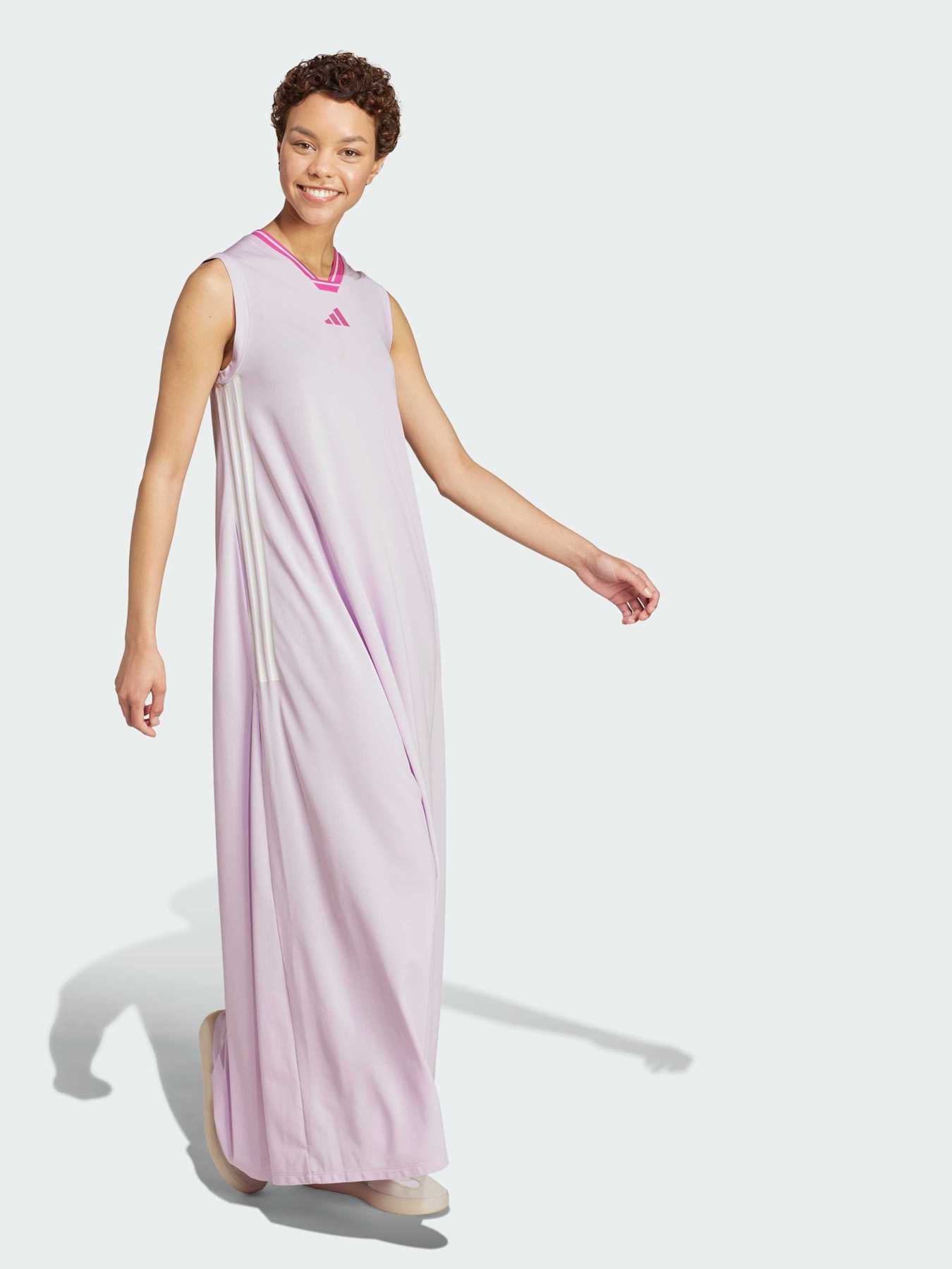 Сукня міді Adidas Tiro модель JP3067 Фото