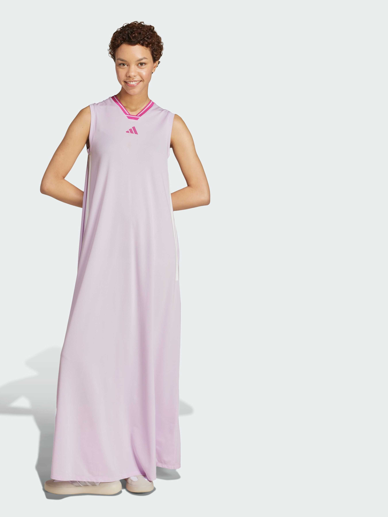 Сукня міді Adidas Tiro модель JP3067 Фото