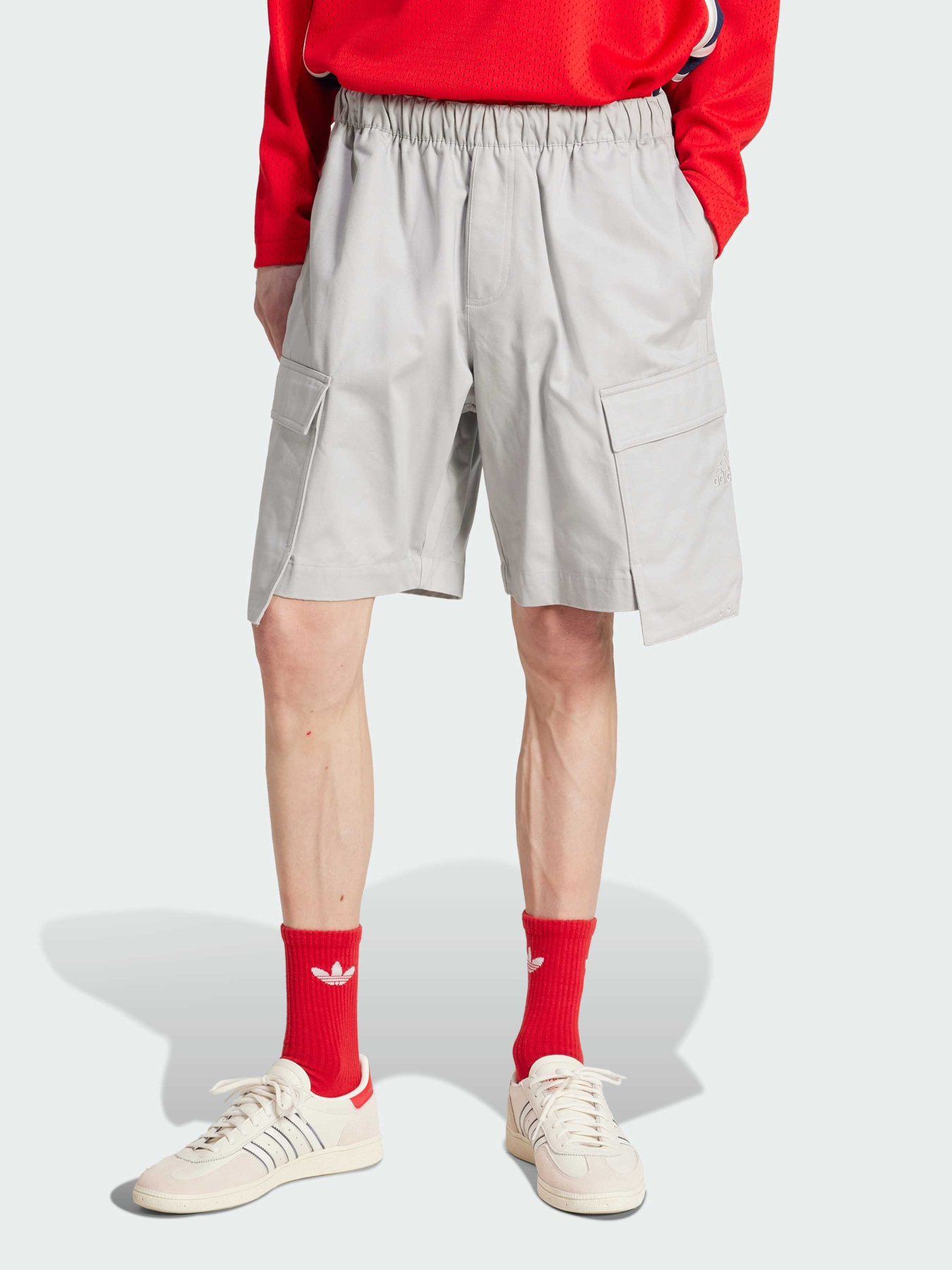 Шорти Adidas модель JD5382 Фото