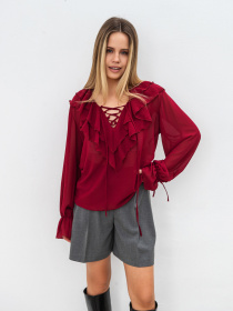 Блуза Romashka Бароко модель 201026705002 Фото