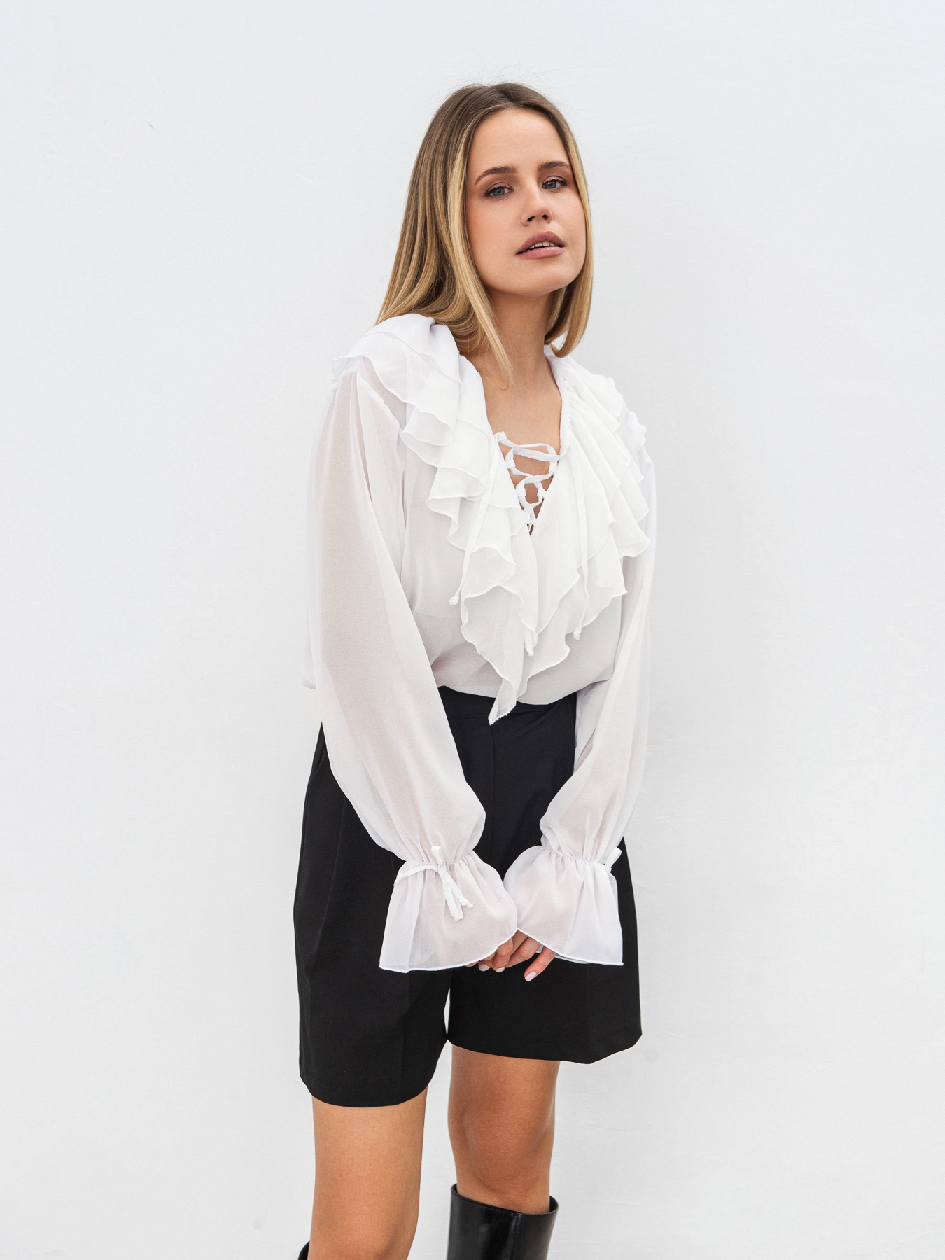 Блуза Romashka Бароко модель 201026705072 Фото