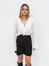 Блуза Romashka Бароко модель 201026705072 Фото