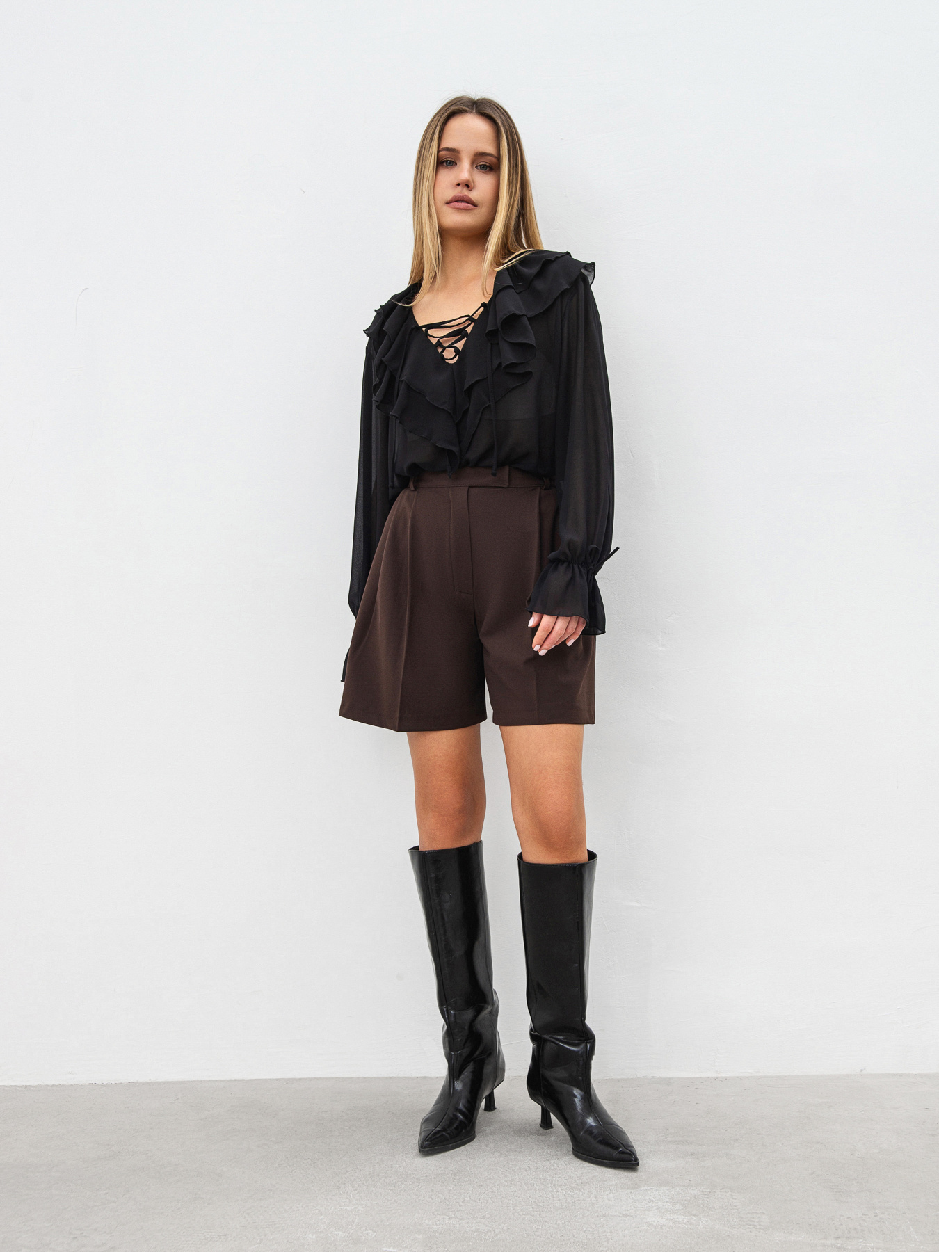 Блуза Romashka Бароко модель 201026705101 Фото