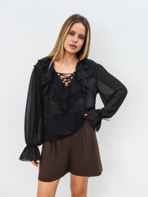 Блуза Romashka Бароко модель 201026705101 Фото