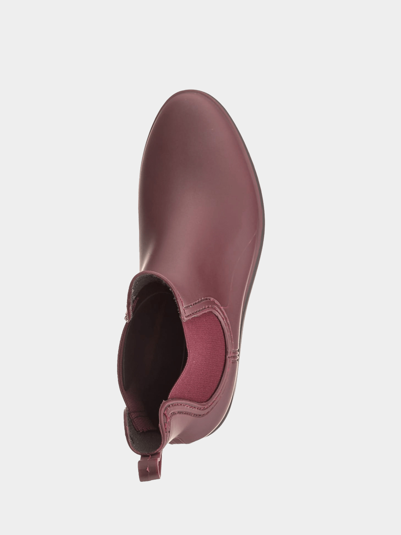 Челсі Casual модель Кеж-2076-191 bordo-191 Челсі Casual модель Кеж-2076-191 bordo-191 Фото