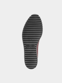 Челсі Casual модель Кеж-2076-191 bordo-191 Челсі Casual модель Кеж-2076-191 bordo-191 Фото