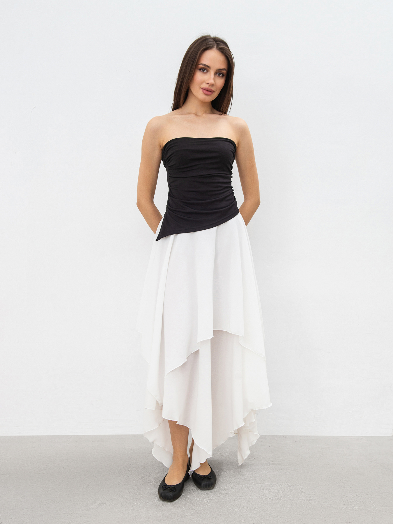 Топ Romashka Каскад модель 204028004101 Фото