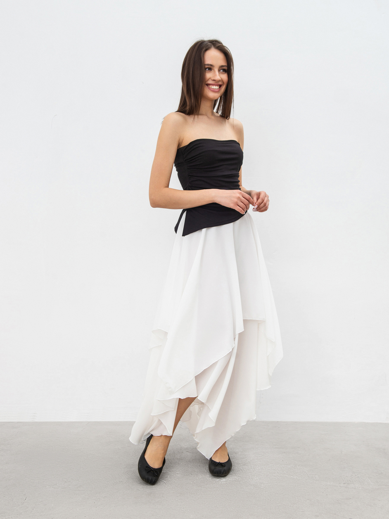 Топ Romashka Каскад модель 204028004101 Фото