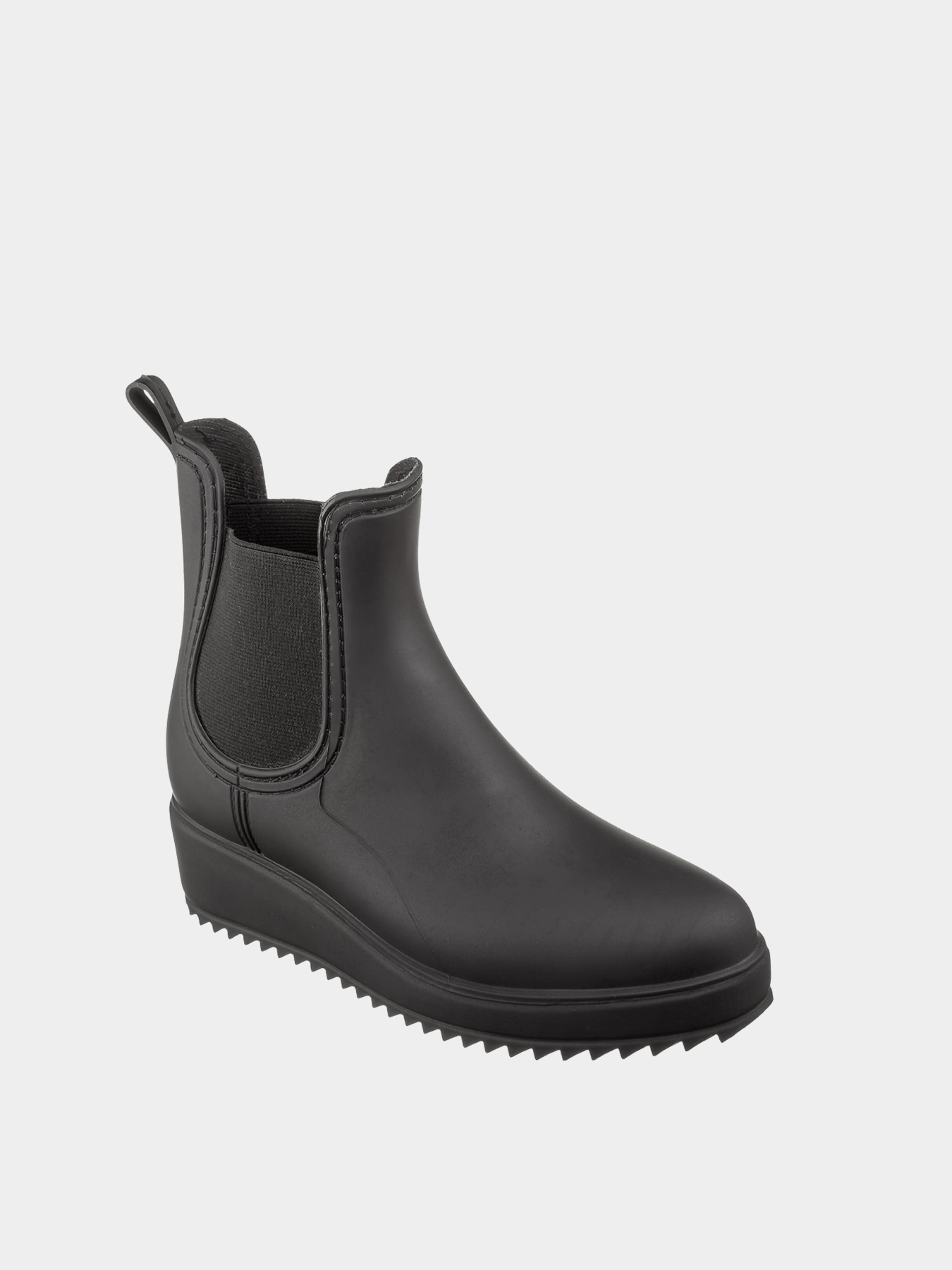 Челсі Casual модель Кеж-2076-191 black-191 Фото