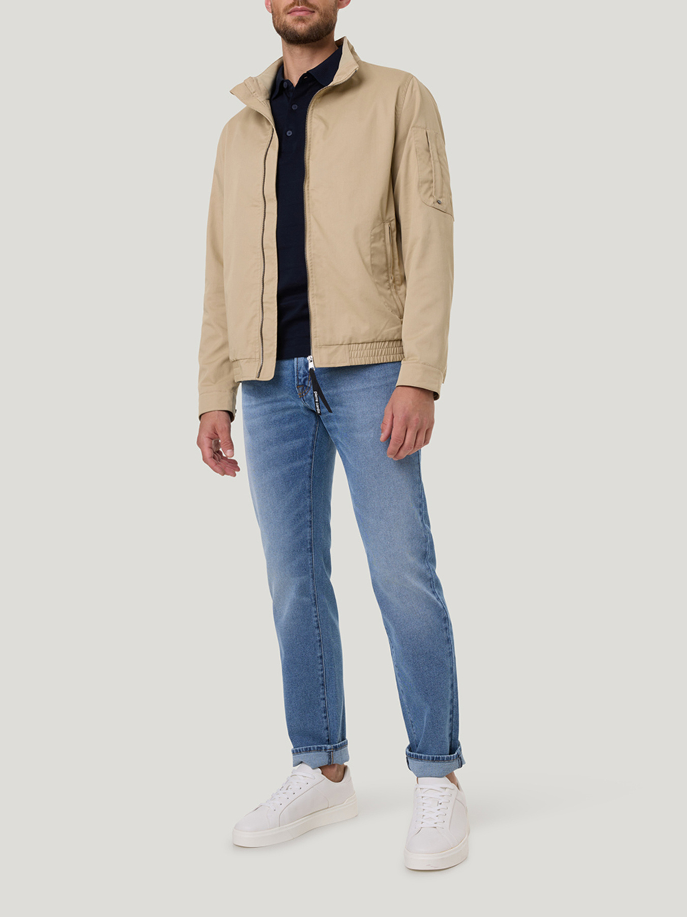 Вітровка Pierre Cardin модель C8 10140.0070.1105 Вітровка Pierre Cardin модель C8 10140.0070.1105 Фото