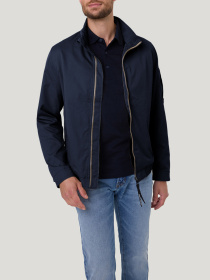 Ветровка Pierre Cardin модель C8 10140.0070.6325 Ветровка Pierre Cardin модель C8 10140.0070.6325 Фото