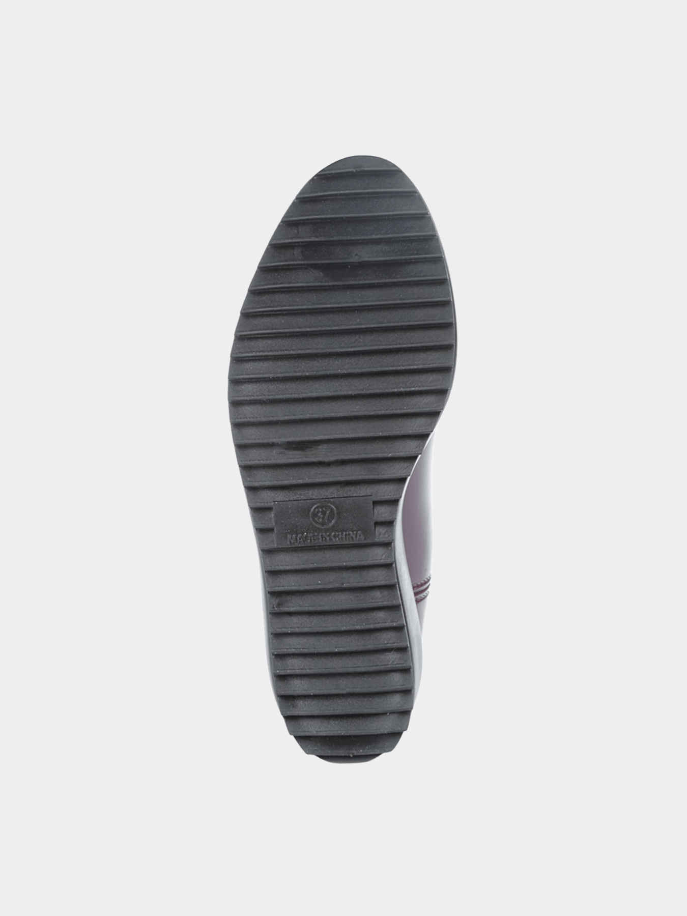 Челсі Casual модель Кеж-9020-191 bordo-191 Фото