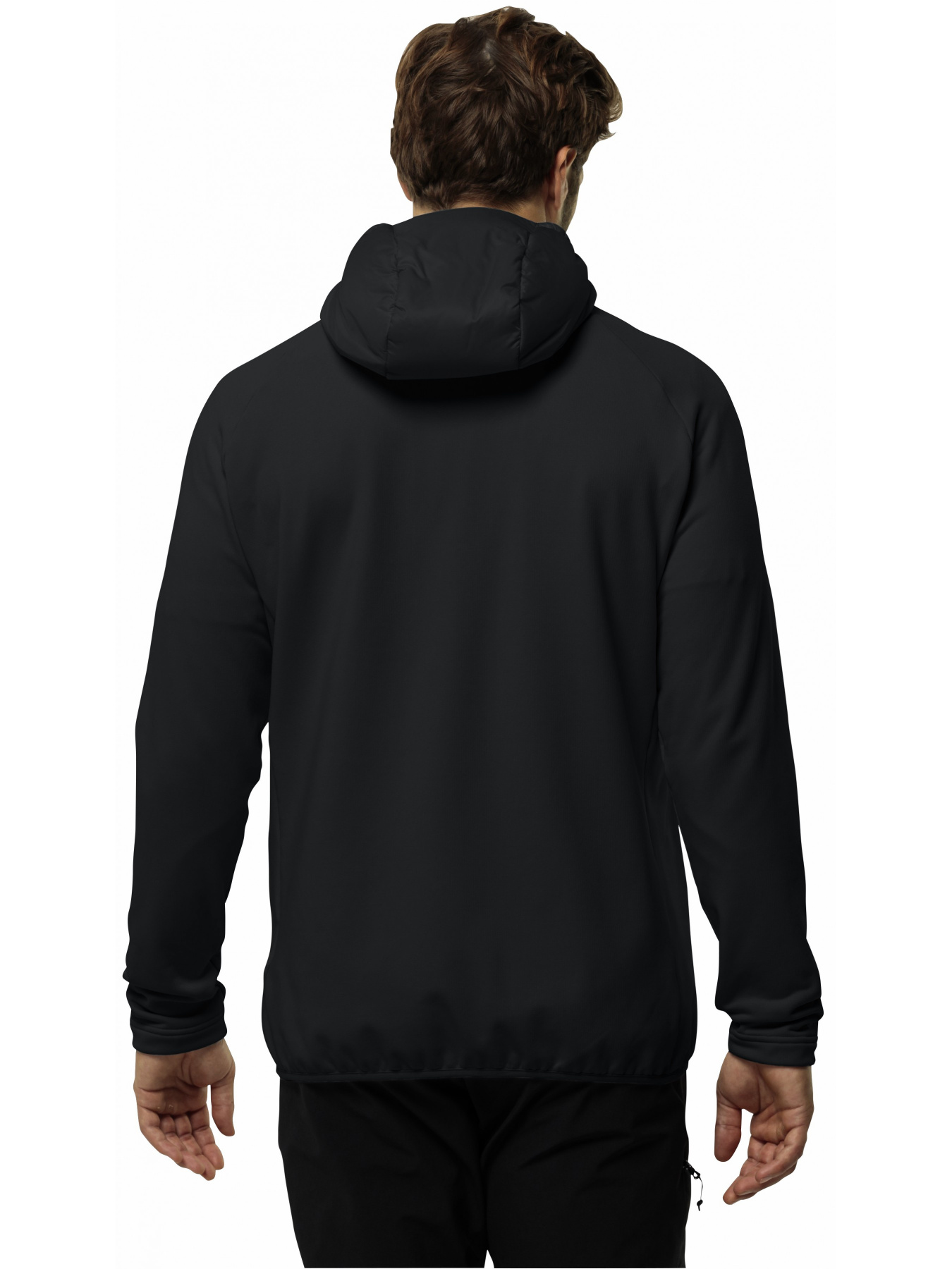 Кофта Jack Wolfskin Routeburn pro hybrid m модель 1710512_6000 Фото